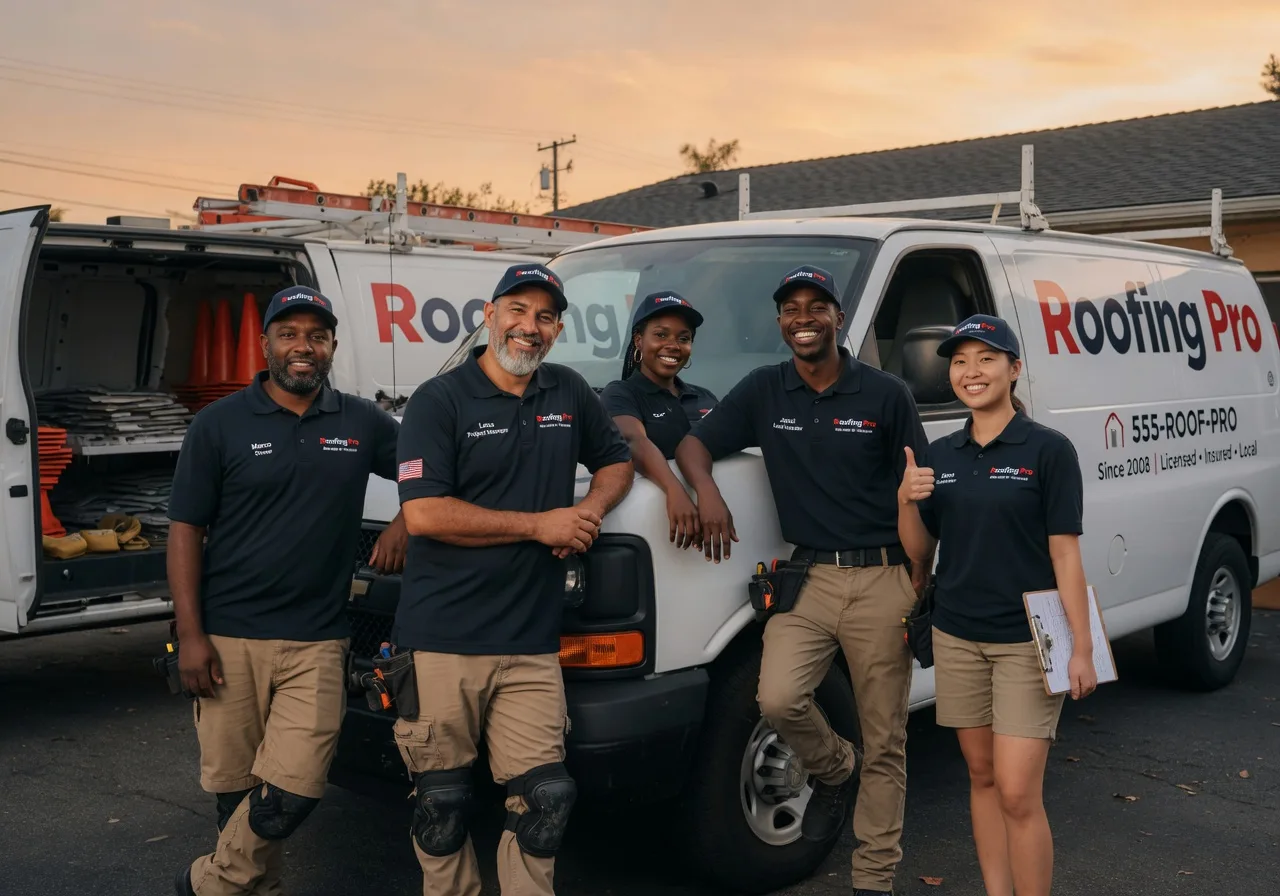 Roof Repair Near Me company in Whiting, IA